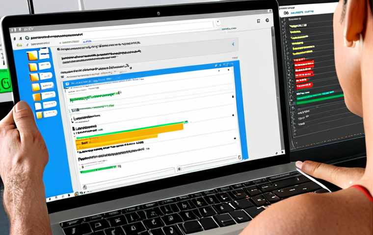 **Image:** A person looking overwhelmed by generic search results on a laptop, then a lightbulb moment as they discover Boolean operators.  The laptop screen should show examples of `AND`, `OR`, and `NOT` operators being used to refine a search.  Visually represent "precision" and "efficiency" in the search results.