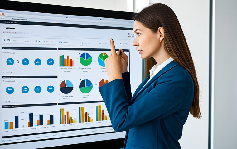 인터넷정보검색 전문가로 성장하기 위한 자격증 로드맵 - SEO Consultant**

"A professional marketing consultant in a modern office setting, fully clothed in ...