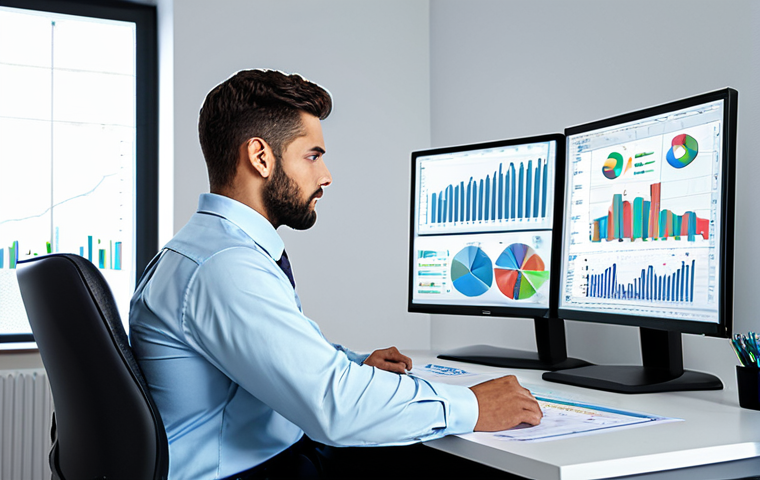 인터넷정보검색 전문가로 성장하기 위한 자격증 로드맵 - SEO Consultant**

"A professional marketing consultant in a modern office setting, fully clothed in ...