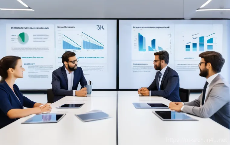 인터넷정보검색 자격증 취득 후 IT 프로젝트 참여 후기 - **Prompt 2: The Epiphany of Strategic Information Mastery**
    "The same young adult IT professiona...