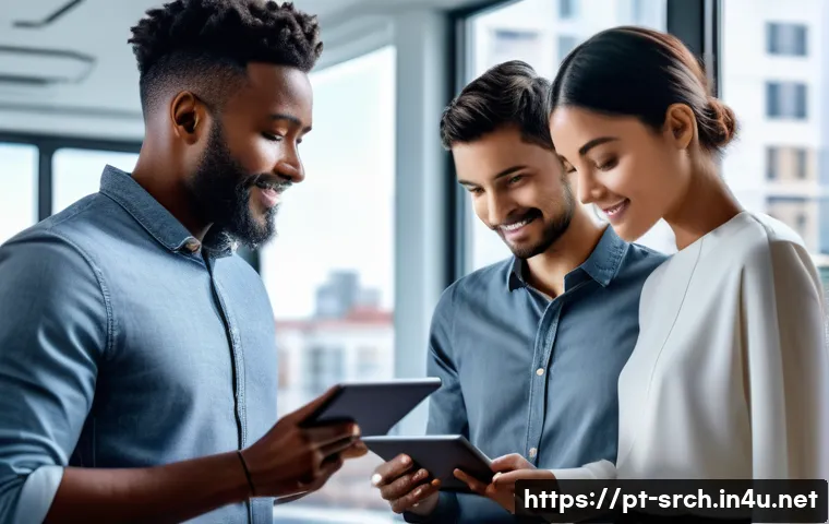 인터넷정보검색 자격증과 경력 개발의 상호 보완성 관련 이미지 1