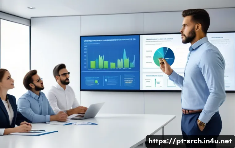 인터넷정보검색 자격증과 경력 개발의 상호 보완성 관련 이미지 2