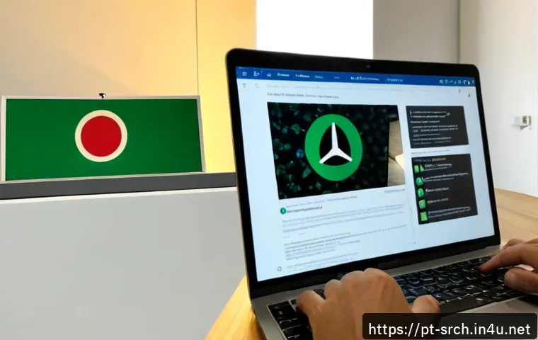 인터넷정보검색 실무에서 발생한 검색 오류 해결 일지 관련 이미지 1